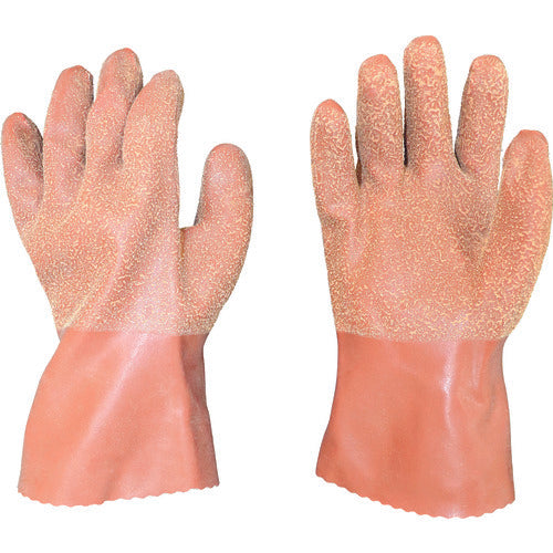 황색 소프트 러버 LL NO.716-LL 1쌍