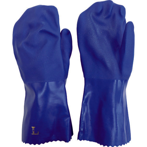 Mie Robe Oil-Resistant Mittens L NO.402-L 1 pair