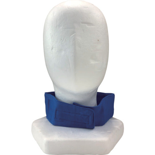 Mie Robe Bamboo Thread Neck Cool Band Navy Blue NO.TK10-NA 1 piece