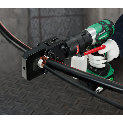 HiKOKI 18V Cordless Crimping Machine 5.0Ah VC18DBL-LXPK 1 unit