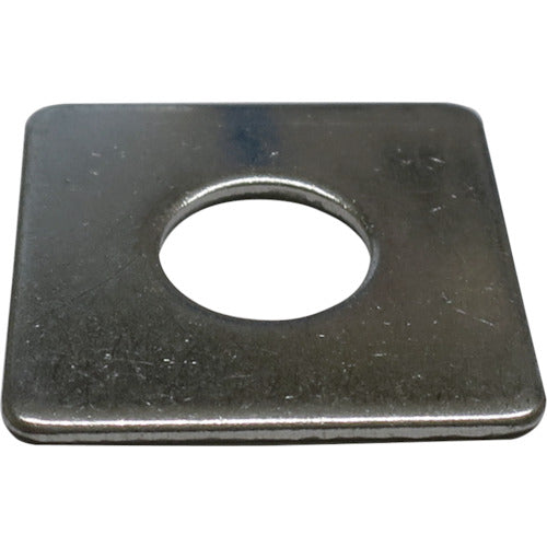 DAIDOHANT HP Stainless Steel Square Washer M12 2 Pieces 10186474 1PK