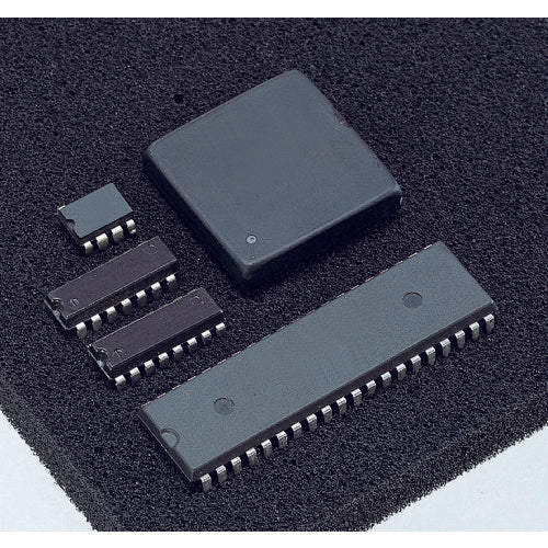 HOZAN ESD foam IC foam 175 x 245 mm 2 sheets F-9 1 S