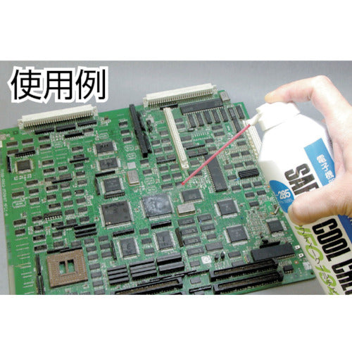 HOZAN 急冷剤 セフティークールチェック230g Z-281 1 本