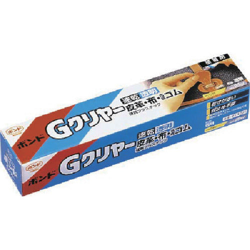コニシ ボンド Gクリアー20ml #14321 GC-20 1 本