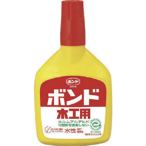 코니시 목공용 본드 180g #10132 CH18-180 1개