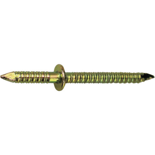 DAIDОHANT HP ツバ付リング合釘 23 8本入 10187033 1PK