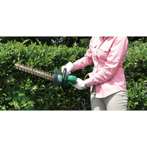 HiKOKI hedge trimmer, cutting width 450mm, with premium blade CH45SH 1 S