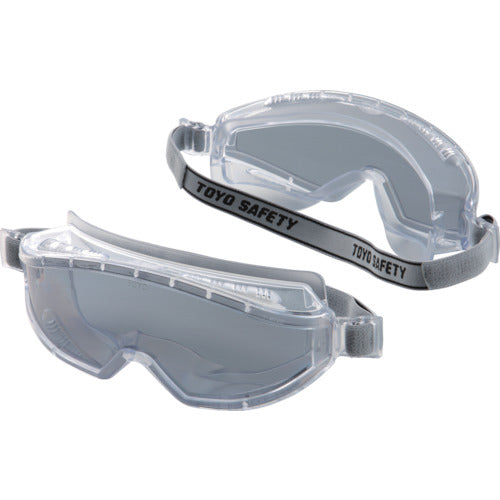Toyo Safety Dustproof Goggles (Goggle Type) NO.1290-P 1 pc