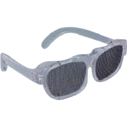 トーヨーセフティ メッシュメガネ(スペクタクル型) NO.1351 1個