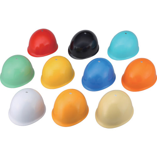 トーヨーセフティ ヘルメット 緑 NO.110F−OT−G NO.110F-OT-G 1個