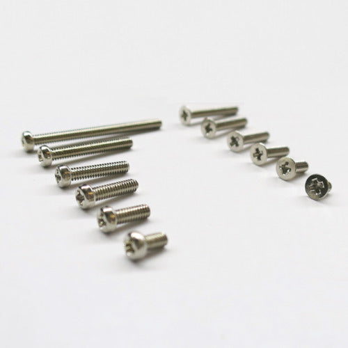 DAIDOHANT HP Precision Screw E Ni M 2 4 pieces each 10184456 1PK