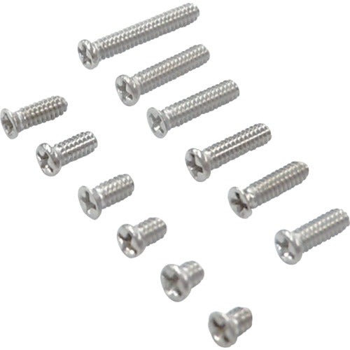 DAIDOHANT HP Precision Screw B M1.4 2pcs each 10184453 1PK