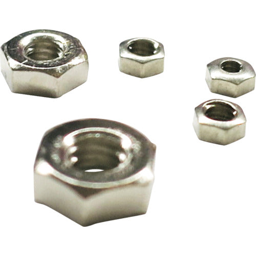 DAIDOHANT HP Precision Screws D Nuts 8 Pieces Each 10184455 1PK