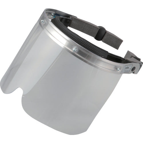 토요 세프티 페이스 실드 라이트 감보 NO.1110 1 개