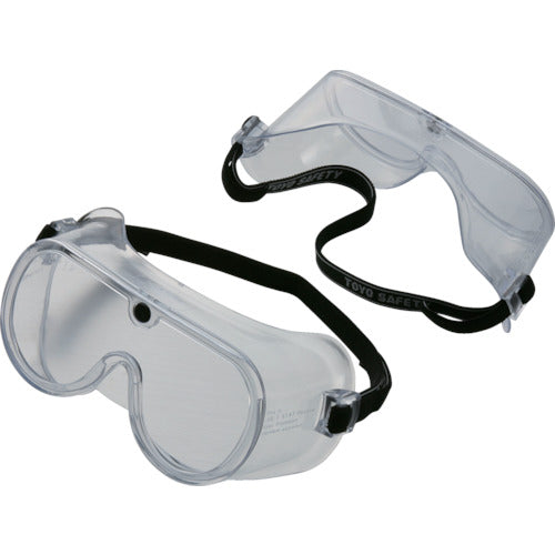 Toyo Safety Dustproof Goggles (Goggle Type) No. 1220 1 pc