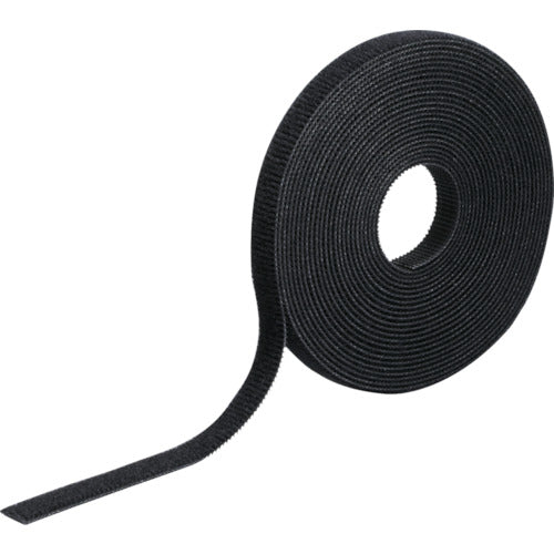 TYTON Insulok Tie Grip Tie Roll Type Black Width 10mm GTR-B-5W10 1 Roll