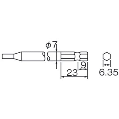 델보 전동 드라이버 전장 266mm 적합 소나사 2.6~4.0mm(57724) DLV8130-EJN 1대