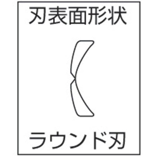 후지 화살 전공 강력 니퍼 175mm 70Z-175 1초