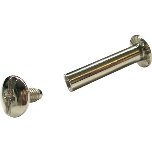 DAIDOHANT HP Nickel Set Screw 4.5X30 2pcs 10184501 5PK