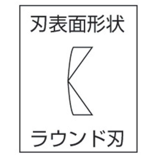 후지 화살 초경날 부착 표준 니퍼 125mm 460S-125 1초