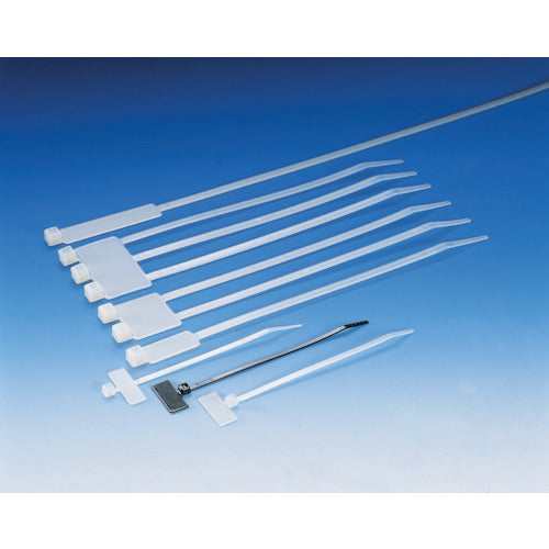 TYTON 인슐록 타이 마킹 타이 (100개입) IT18I-WHT 1봉