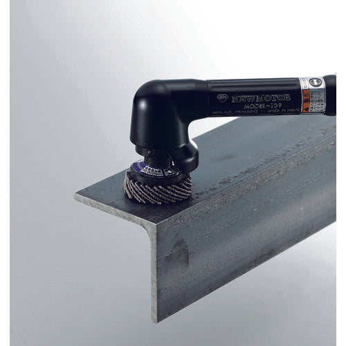 TRUSCO GPトップミニ Φ30 3mm軸アダプター付 (5個入) #100 100# GP3007 1 箱