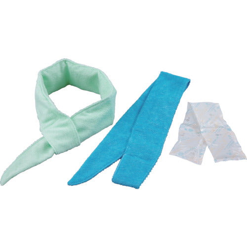 토요 세프티 차가운 차이나 차가운 목용 보냉제 만 NO.SP-7180 1 개