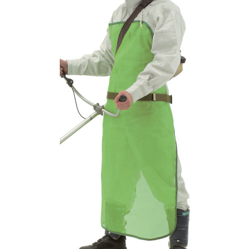 토요 세프티 잔디 깎기 용 앞치마 NO.2300 1 장