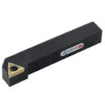 Mitsubishi STGC type screw-on tool holder for external machining, compatible with TC type inserts, STGCR1616H16, 1 piece