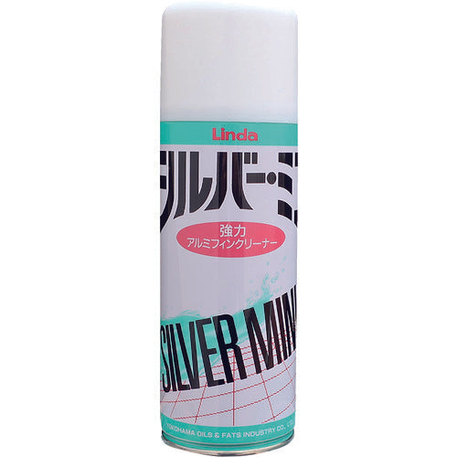 Linda Silver Mini 420ml NB04 1 bottle