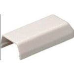 未来 1号モール付属品(エンド) カベ白 MLE-1W 1個