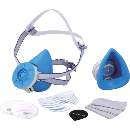 Toyo Safety Replacement Filter 20 pieces NO.1835-A 1 piece