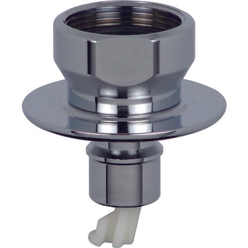 KAKUDAI 洗濯機用ニップル(ストッパーつき) 772-004 1個