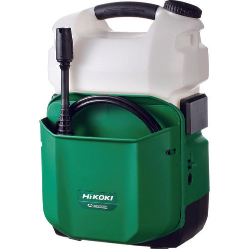 HiKOKI Cordless High Pressure Washer 14.4V AW14DBL-LYP 1 unit