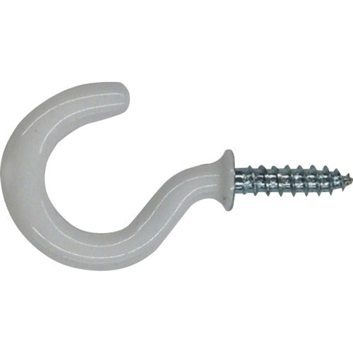 DAIDOHANT HP 컬러 서양 등고 흰색 38 2 개 입 10185182 1PK