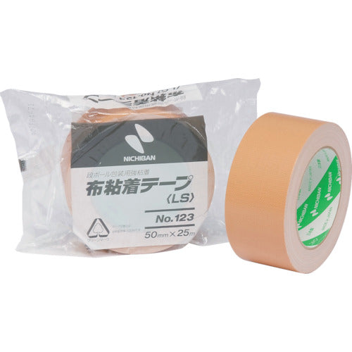 Nichiban Cloth Adhesive Tape 123LW 50mm x 25m 123LW-50 1 roll