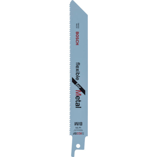 Bosch Saber Saw Blade Bimetal for Metal S922BF S922BF/2G 1PK