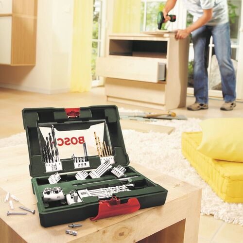 ボッシュ アクセサリーセット48本 V48 1 組