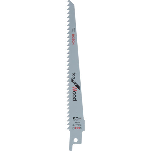 Bosch Saber Saw Blade Carbon Tool Steel Wood S644D S644D/2G 1PK