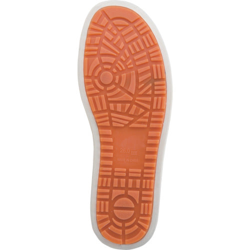 アイトス コックシューズ ホワイト 22.0 AZ-4436-001-22.0 1 足