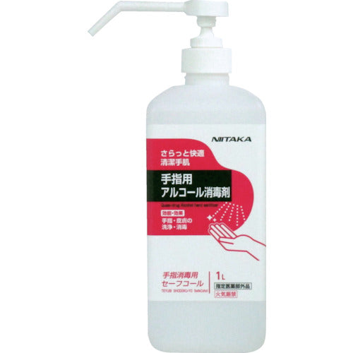 Niitaka Hand Sanitizer Care Call 1L 270960 1 bottle