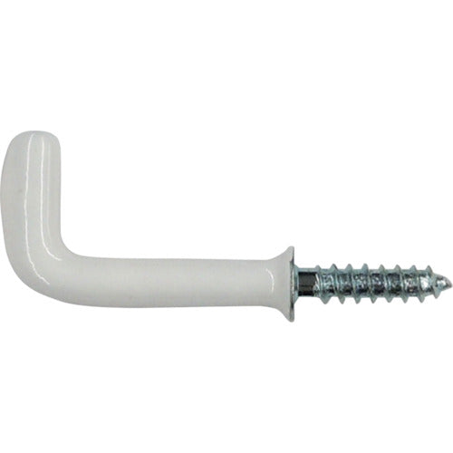 DAIDOHANT HP 컬러 양절 못 흰색 20 4 개입 10185262 1PK