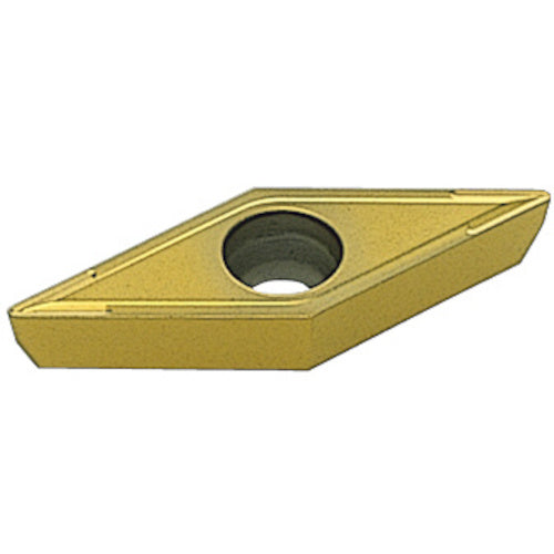 Mitsubishi Standard Insert for Medium Cutting, Carbide HTI10 VNMG160408 10 Pieces