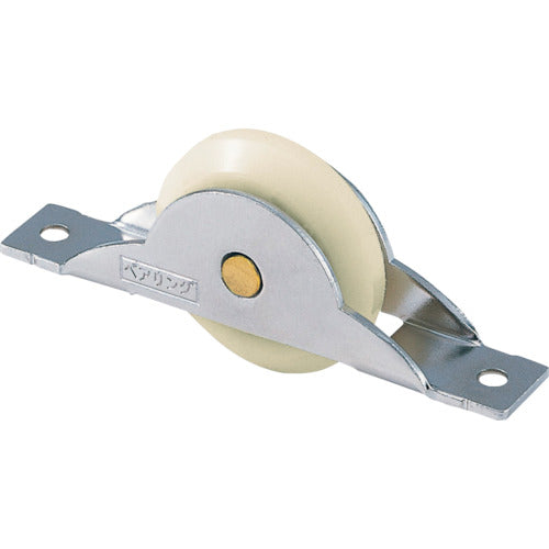 MK N-103 V-Ure Door Roller 33 Urethane Type A Iron Frame BR Iri N-103-330 1 pc