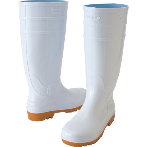 아이토스 선심들이 장화 화이트 27.0 AZ-4437-001-27.0 1 발