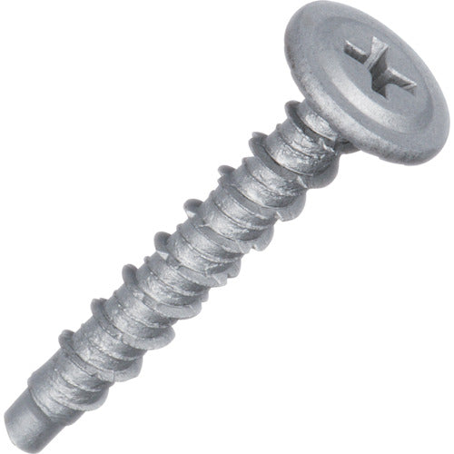 サンコー アメラスクリュー AMC−Dタイプ スチール製 (100本入) AMC-533D 1 PK