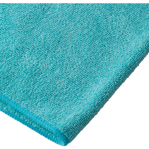 テラモト マイクロファイバークロス エコノミー(10枚入) グレー CE-482-010-7 1 袋