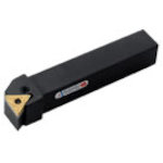 Mitsubishi Lever lock type bit holder for external end face machining, compatible with TN type inserts, PTFNL2525M16, 1 piece