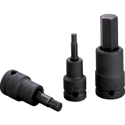 TONE ヘキサゴンソケット(強力タイプ) 8mm 3KH-08 1個