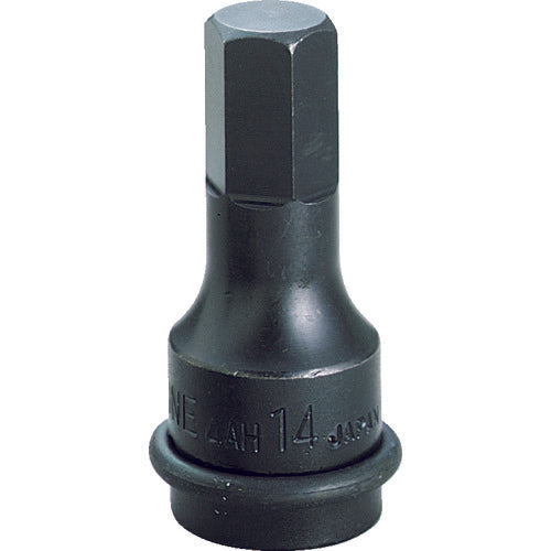 TONE インパクト用ヘキサゴンソケット 14mm 4AH-14 1個